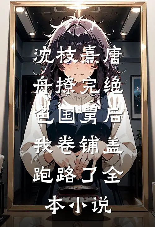 沈枝熹唐舟撩完绝色国舅后,我卷铺盖跑路了全本小说