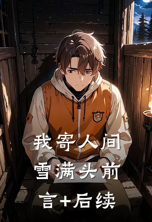 我寄人间雪满头前言+后续