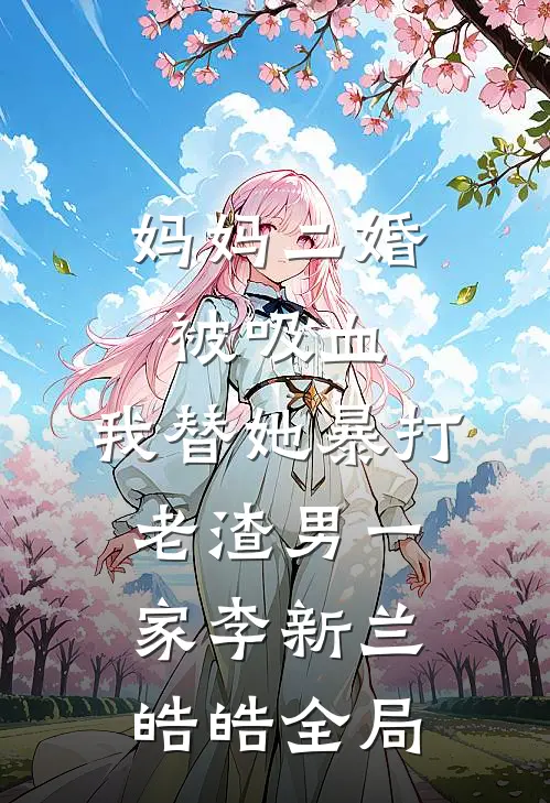 妈妈二婚被吸血，我替她暴打老渣男一家李新兰皓皓全局