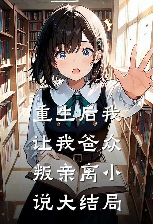 重生后我让我爸众叛亲离小说大结局