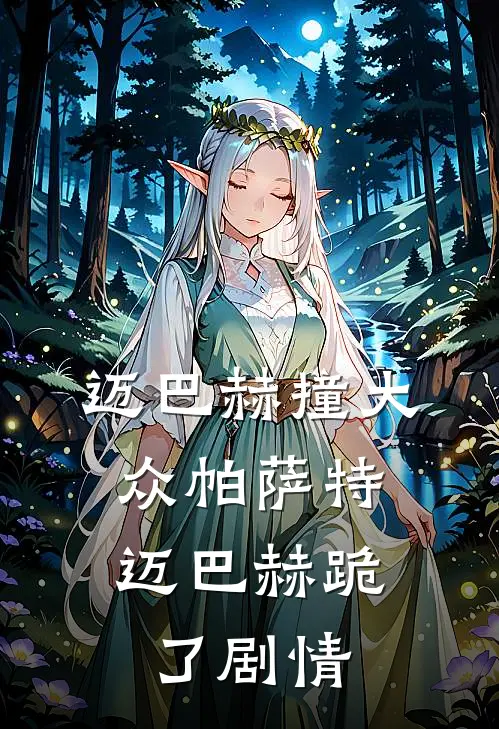 迈巴赫撞大众帕萨特，迈巴赫跪了剧情
