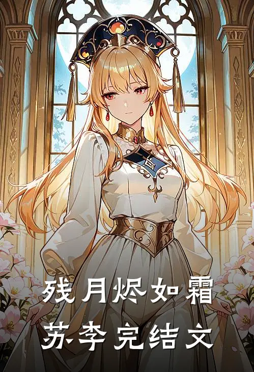 残月烬如霜苏李完结文