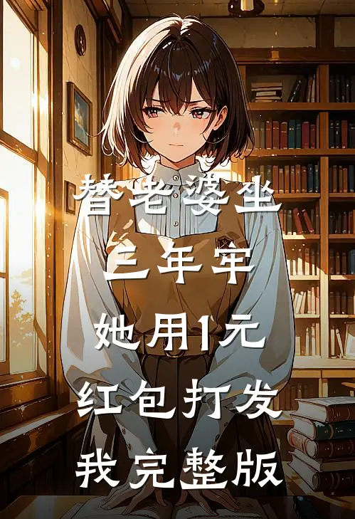 替老婆坐三年牢，她用1元红包打发我完整版