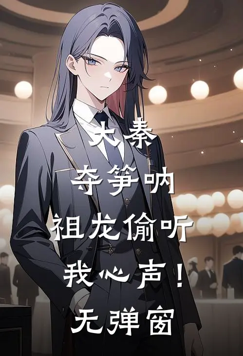 大秦：夺笋呐，祖龙偷听我心声！无弹窗