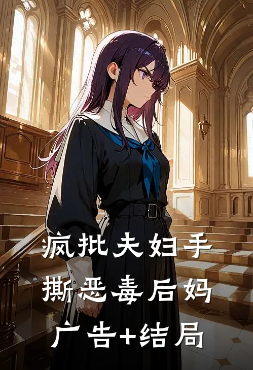 疯批夫妇手撕恶毒后妈广告+结局
