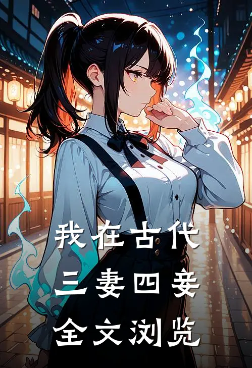 我在古代三妻四妾全文浏览