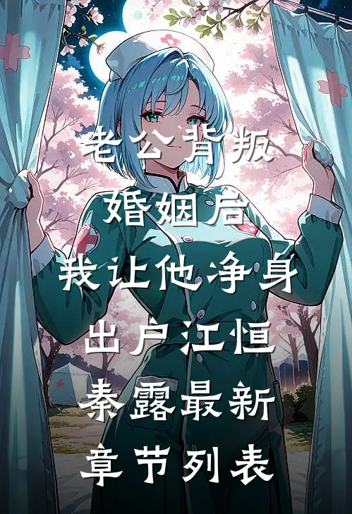 老公背叛婚姻后，我让他净身出户江恒秦露最新章节列表