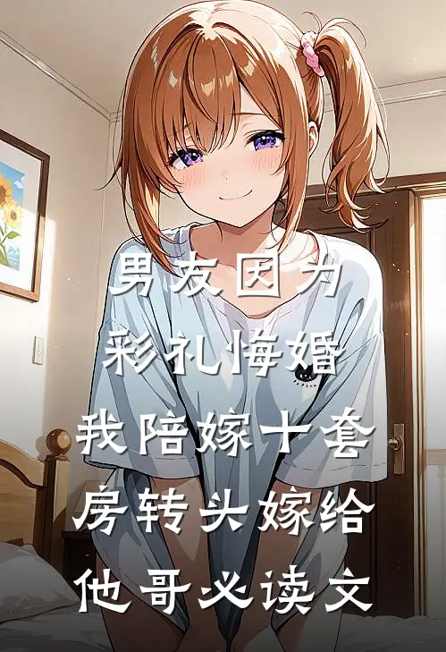 男友因为彩礼悔婚，我陪嫁十套房转头嫁给他哥必读文