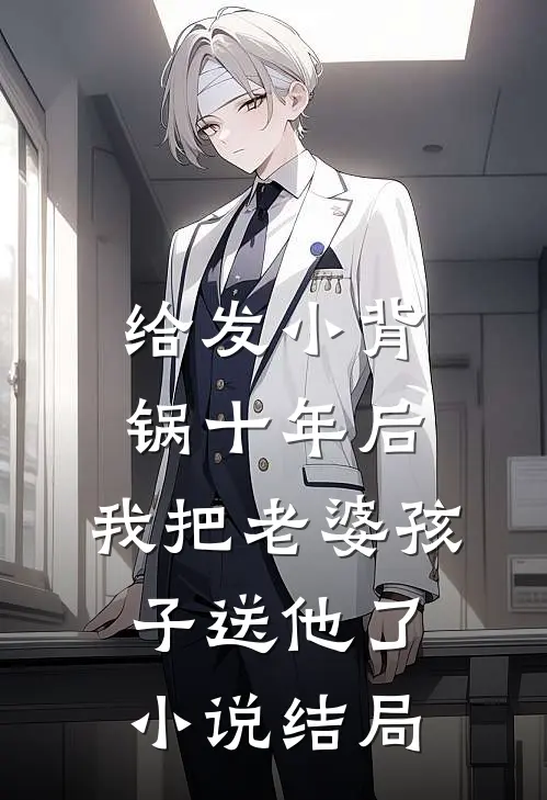给发小背锅十年后，我把老婆孩子送他了小说结局