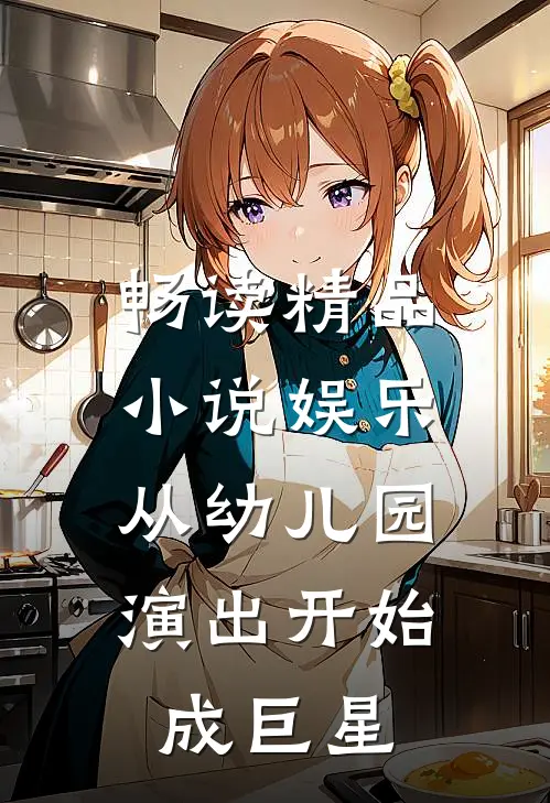 畅读精品小说娱乐：从幼儿园演出开始成巨星