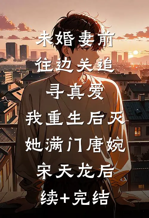 未婚妻前往边关追寻真爱，我重生后灭她满门唐婉宋天龙后续+完结