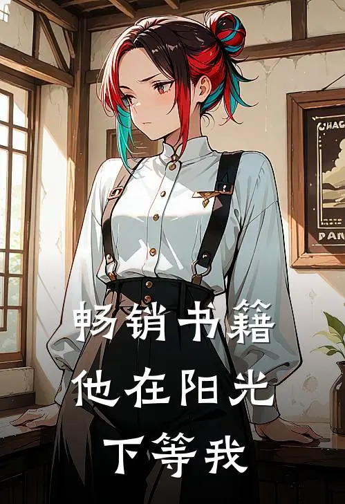 畅销书籍他在阳光下等我