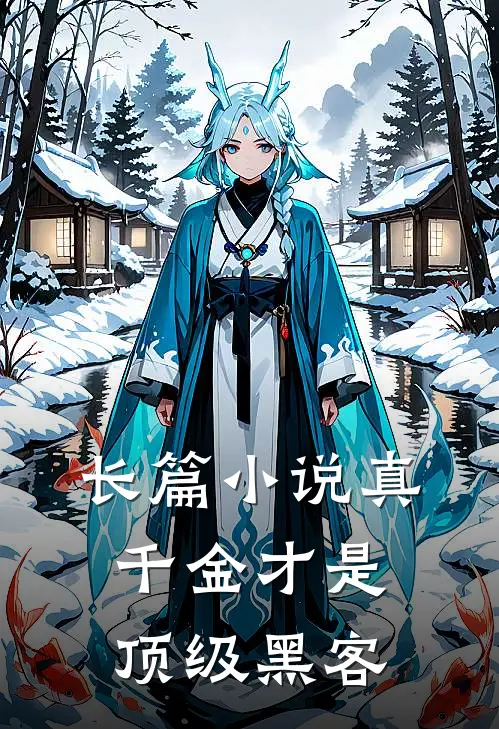 长篇小说真千金才是顶级黑客