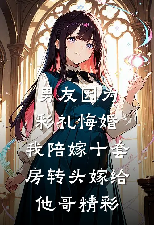 男友因为彩礼悔婚，我陪嫁十套房转头嫁给他哥精彩