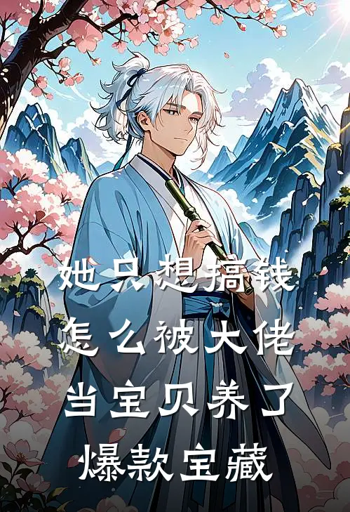 她只想搞钱，怎么被大佬当宝贝养了爆款宝藏