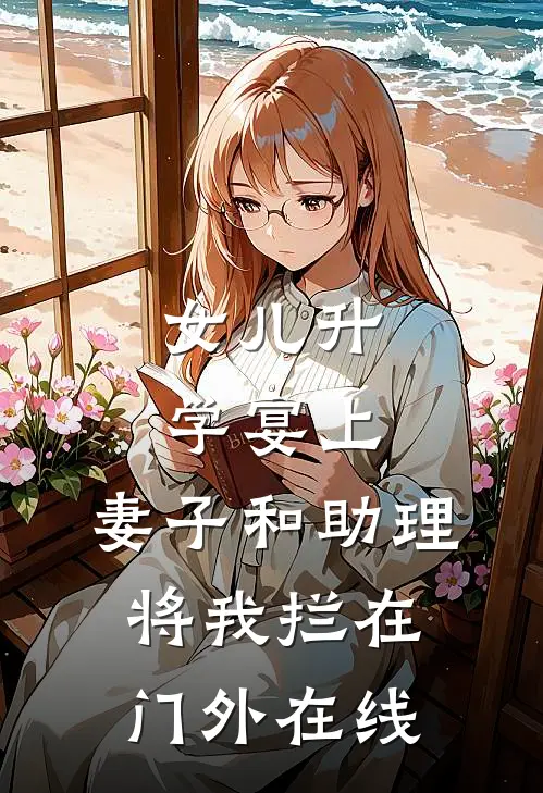 女儿升学宴上，妻子和助理将我拦在门外在线