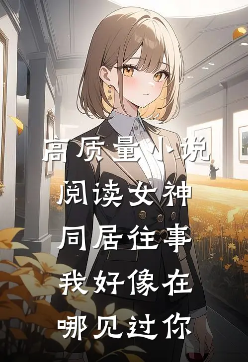 高质量小说阅读女神同居往事，我好像在哪见过你