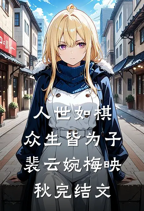 人世如棋，众生皆为子裴云婉梅映秋完结文