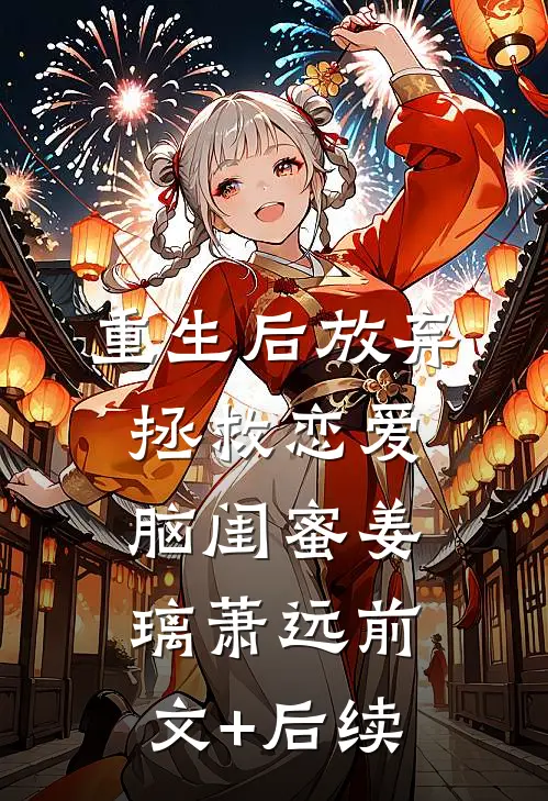 重生后放弃拯救恋爱脑闺蜜姜璃萧远前文+后续