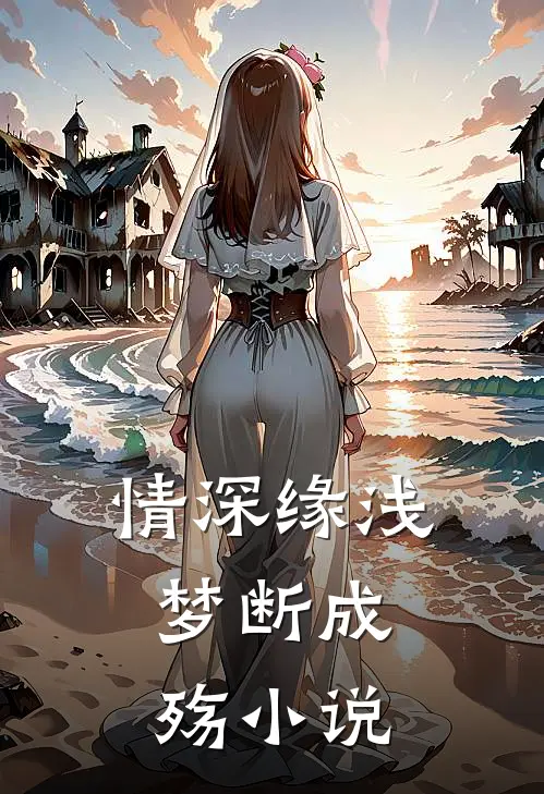 情深缘浅，梦断成殇小说