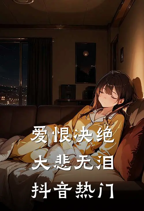 爱恨决绝，大悲无泪抖音热门