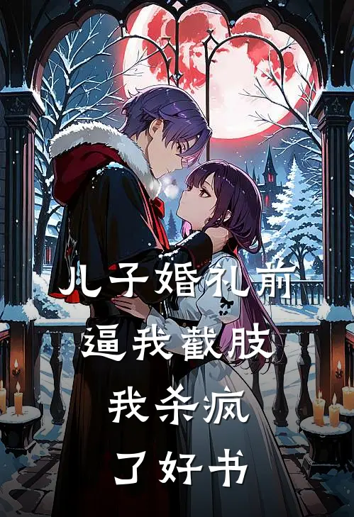儿子婚礼前逼我截肢，我杀疯了好书