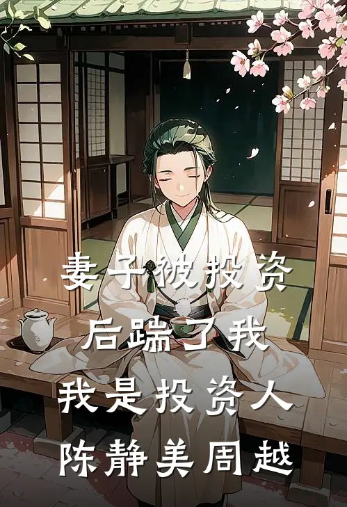 妻子被投资后踹了我，我是投资人陈静美周越