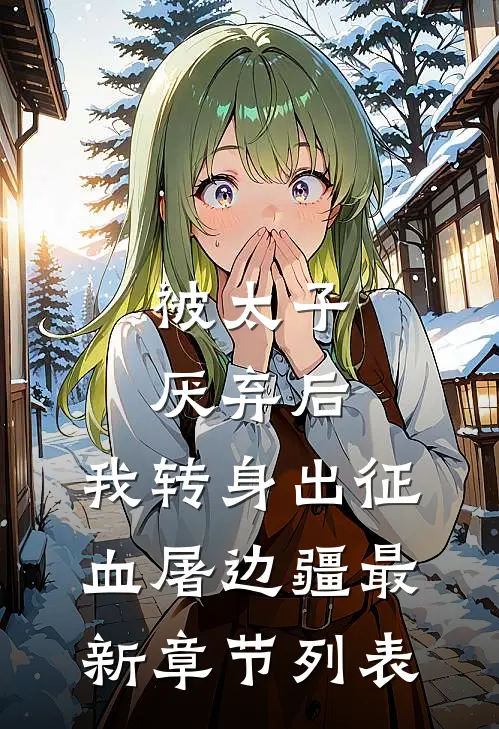 被太子厌弃后，我转身出征血屠边疆最新章节列表