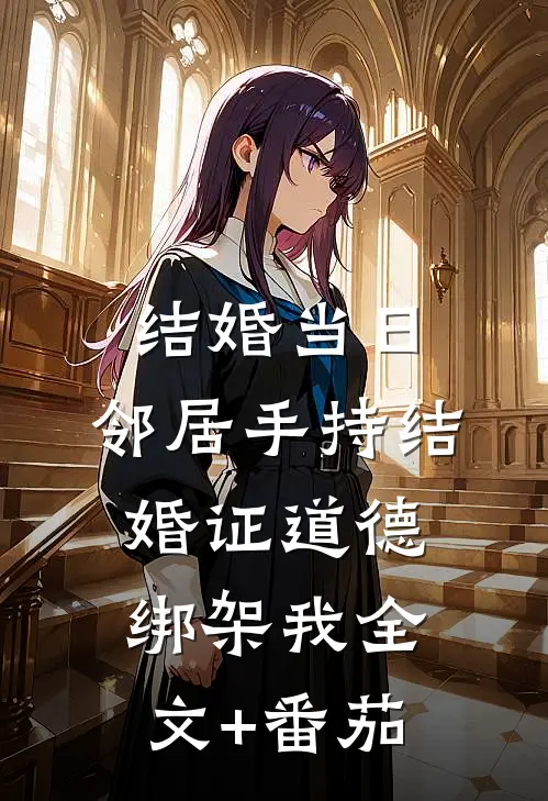 结婚当日，邻居手持结婚证道德绑架我全文+番茄
