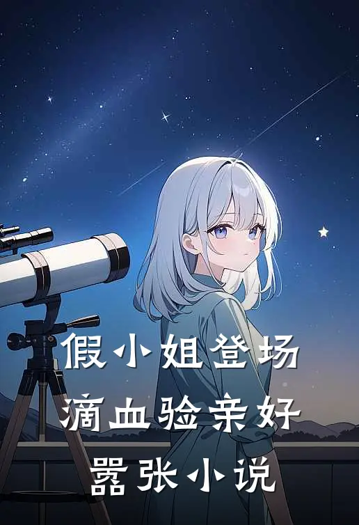 假小姐登场，滴血验亲好嚣张小说