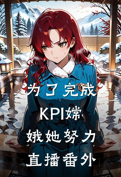 为了完成KPI嫦娥她努力直播 番外