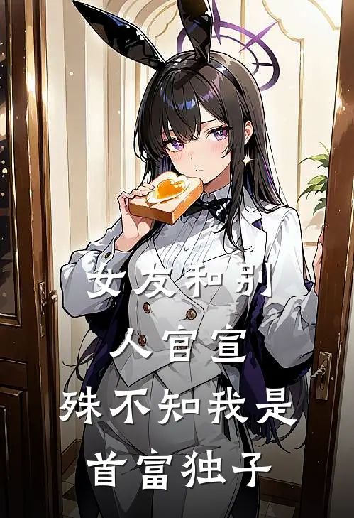女友和别人官宣,殊不知我是首富独子了