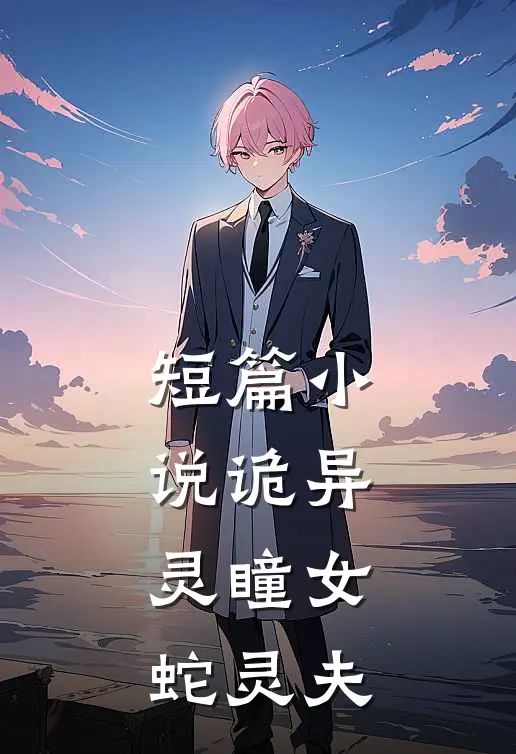 短篇小说诡异：灵瞳女，蛇灵夫