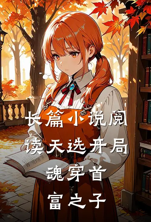 长篇小说阅读天选开局，魂穿首富之子