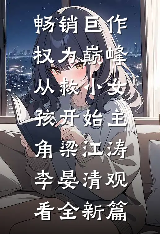 畅销巨作权力巅峰从救小女孩开始主角梁江涛李晏清观看全新篇