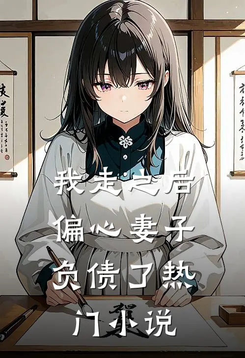 我走之后，偏心妻子负债了热门小说
