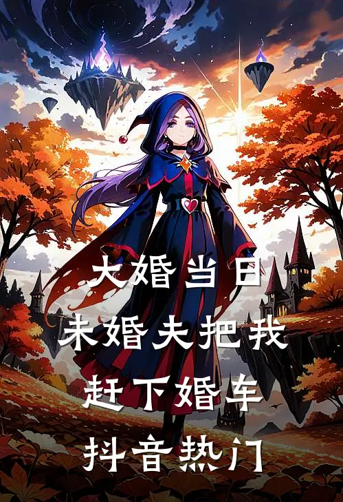 大婚当日，未婚夫把我赶下婚车抖音热门