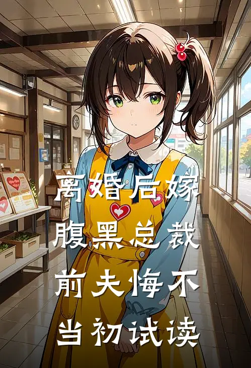 离婚后嫁腹黑总裁，前夫悔不当初试读