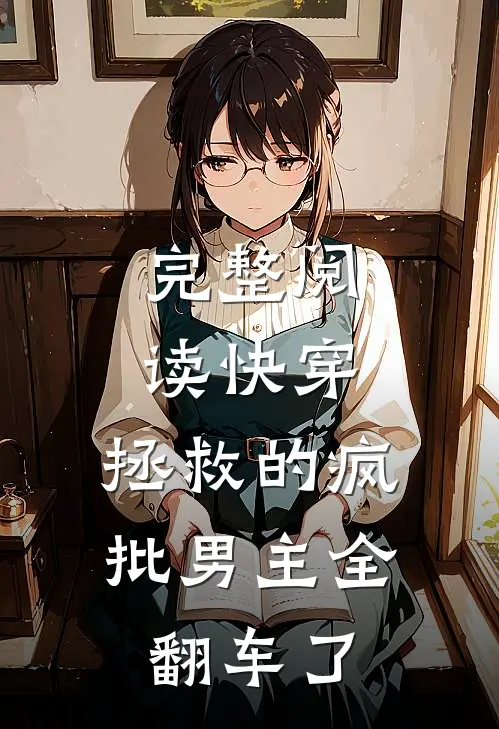 完整阅读快穿：拯救的疯批男主全翻车了