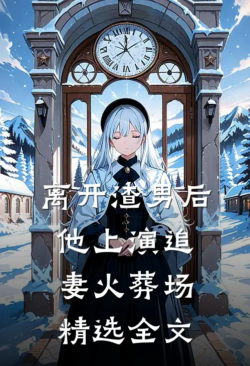 离开渣男后，他上演追妻火葬场精选全文