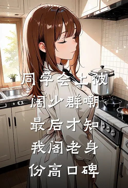 同学会上被阔少群嘲，最后才知我阁老身份高口碑