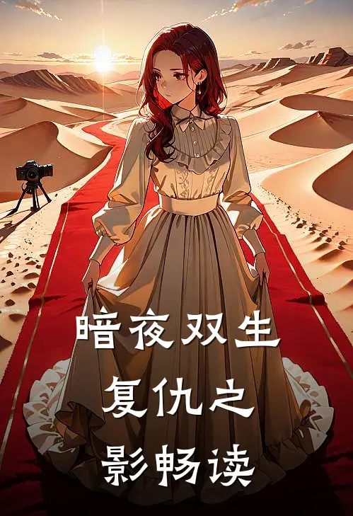 《暗夜双生：复仇之影》畅读