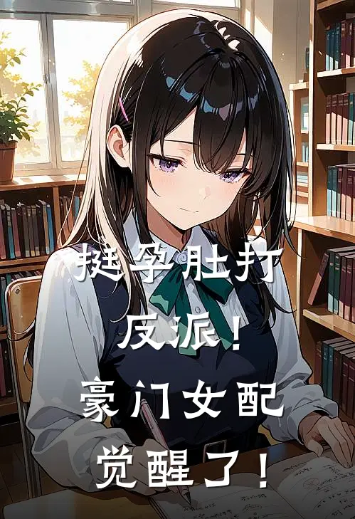 挺孕肚打反派！豪门女配觉醒了！