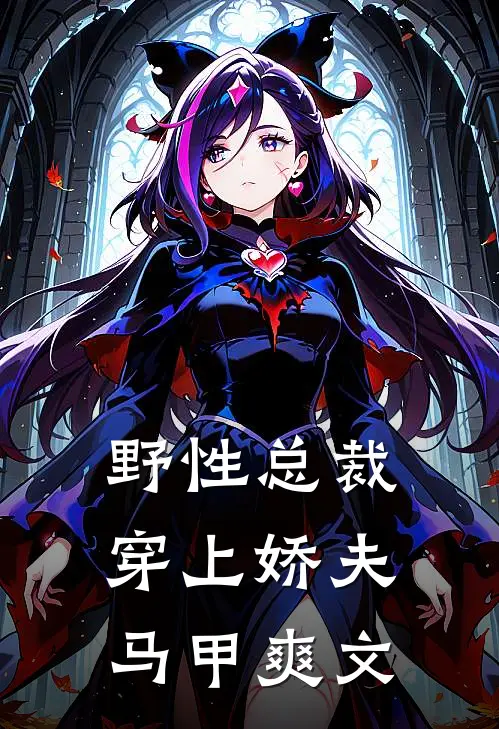 野性总裁穿上娇夫马甲爽文