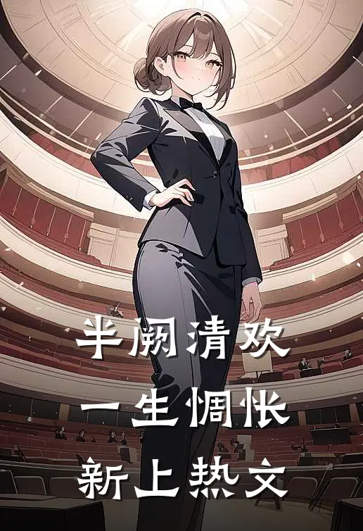 半阙清欢，一生惆怅新上热文