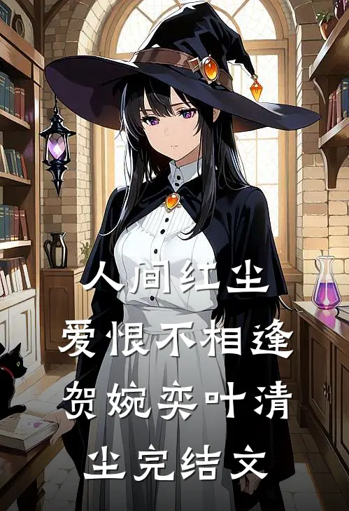 人间红尘，爱恨不相逢贺婉奕叶清尘完结文