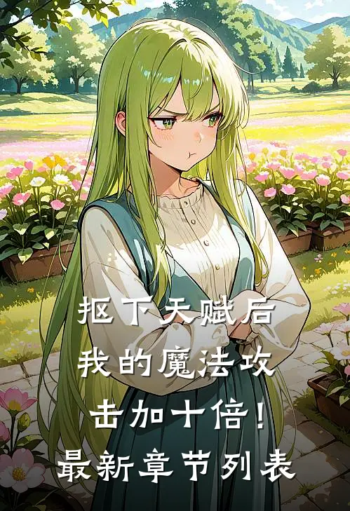 抠下天赋后，我的魔法攻击加十倍！最新章节列表