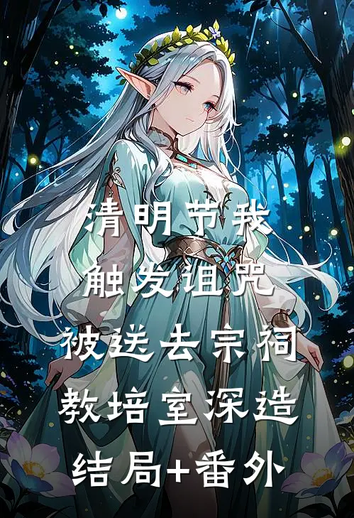 清明节我触发诅咒，被送去宗祠教培室深造结局+番外