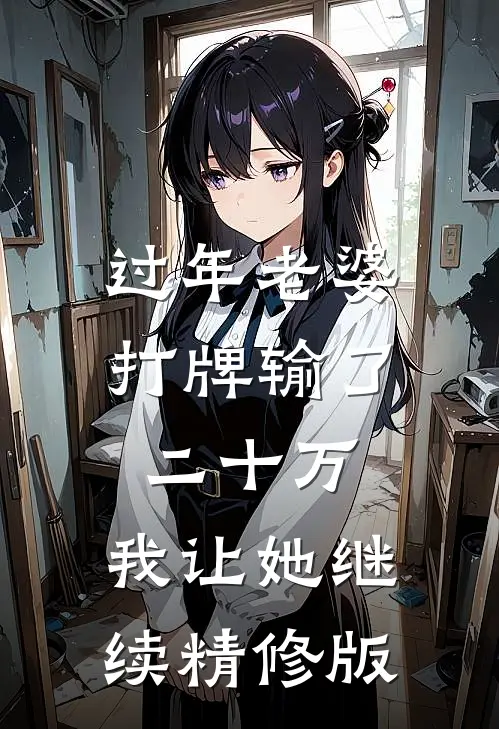 过年老婆打牌输了二十万，我让她继续精修版