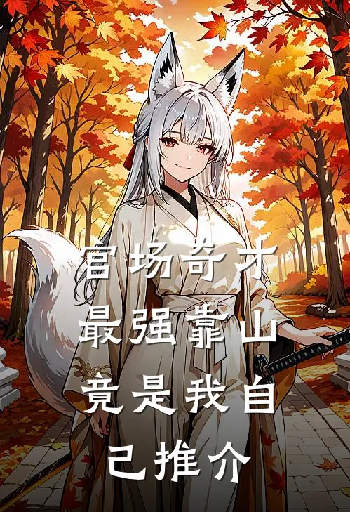 官场奇才：最强靠山竟是我自己推介